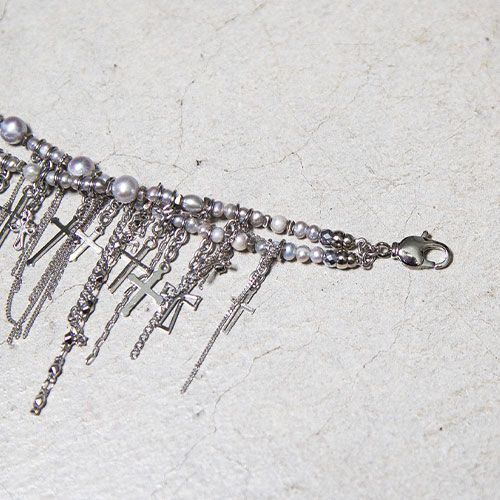 ジャンクヘブン パール ブレスレット / JUNK HEAVEN PEARL BRACELET