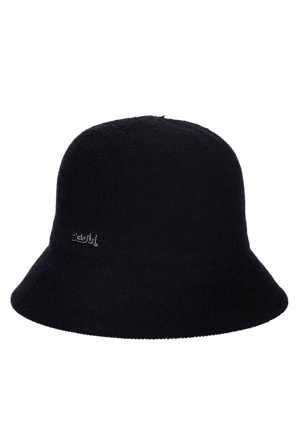 MOLE YARN HAT - - ONE SIZE - ブラック