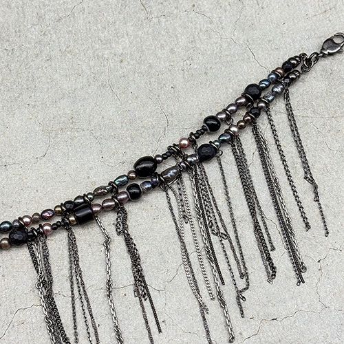 JUNK HEAVEN MULTI BRACELET / B ジャンクヘブンマルチブレスレット / B