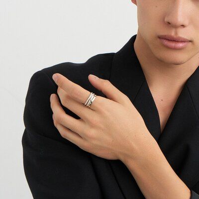 Crockery Triple Ring