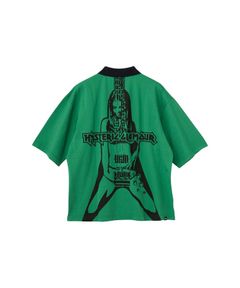 METAL GUID ポロシャツ / グリーン
