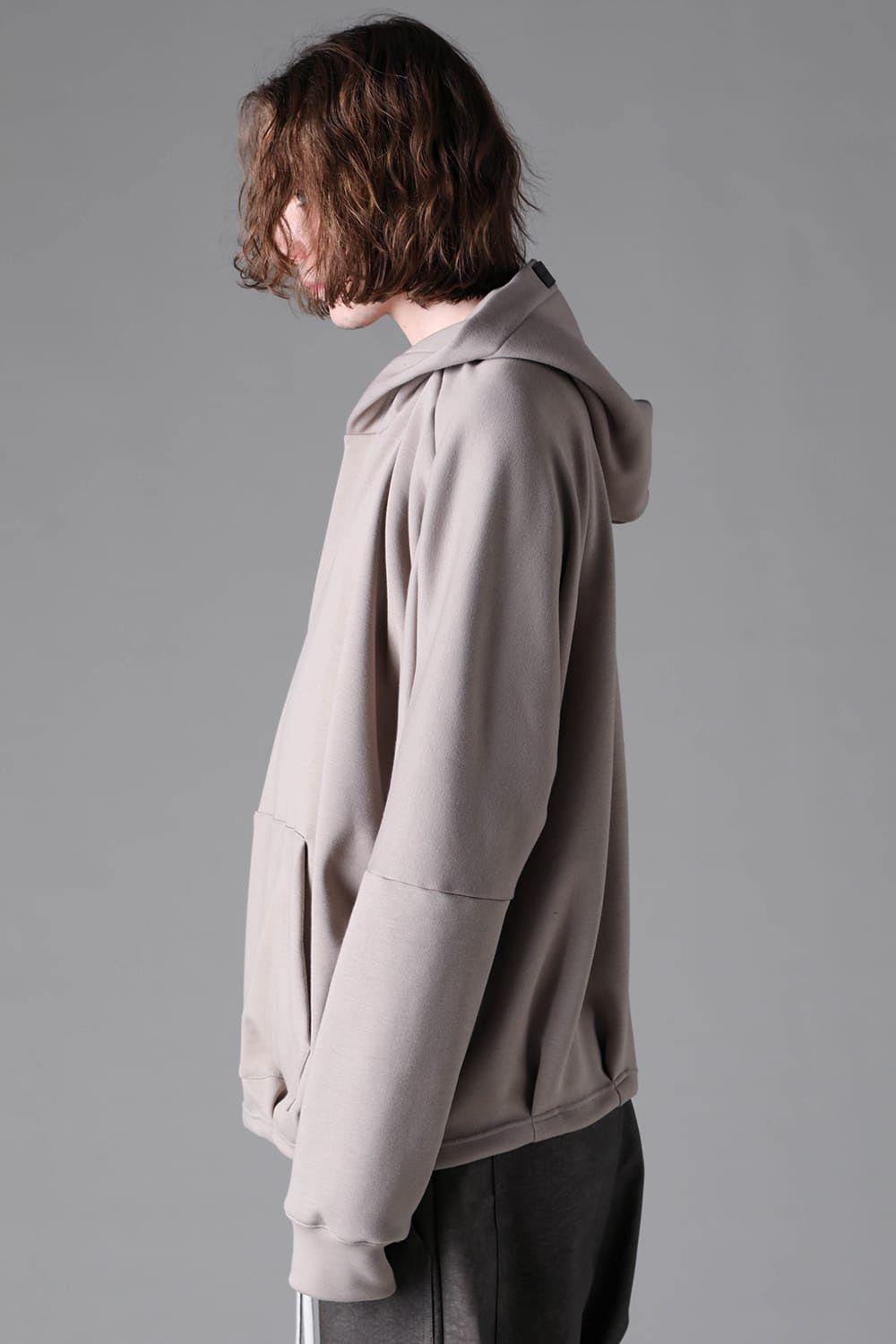 Bomber Heat Dolman Hoodie Pullover