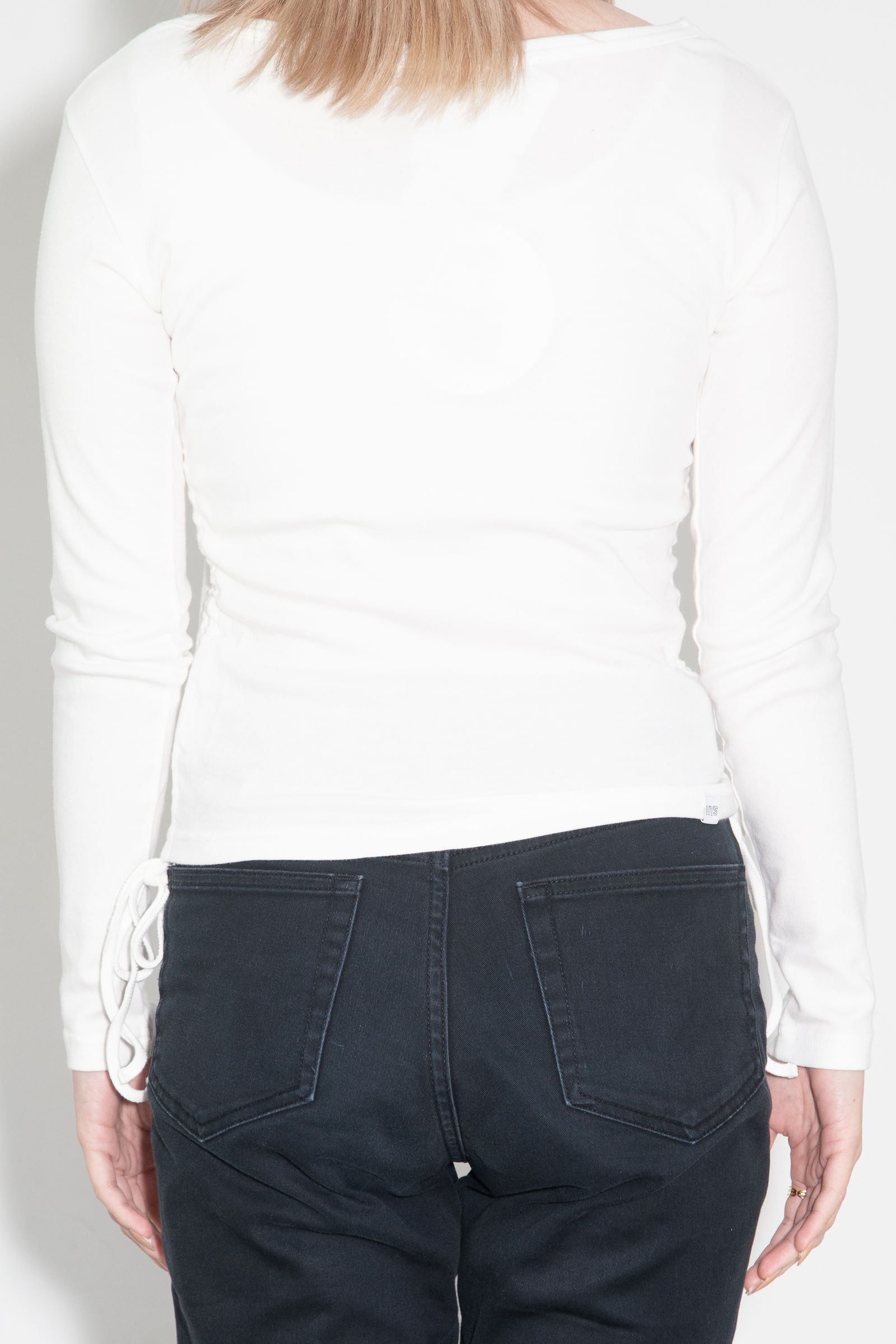 MIDNIGHT BERRY チビTシャツ / ホワイト