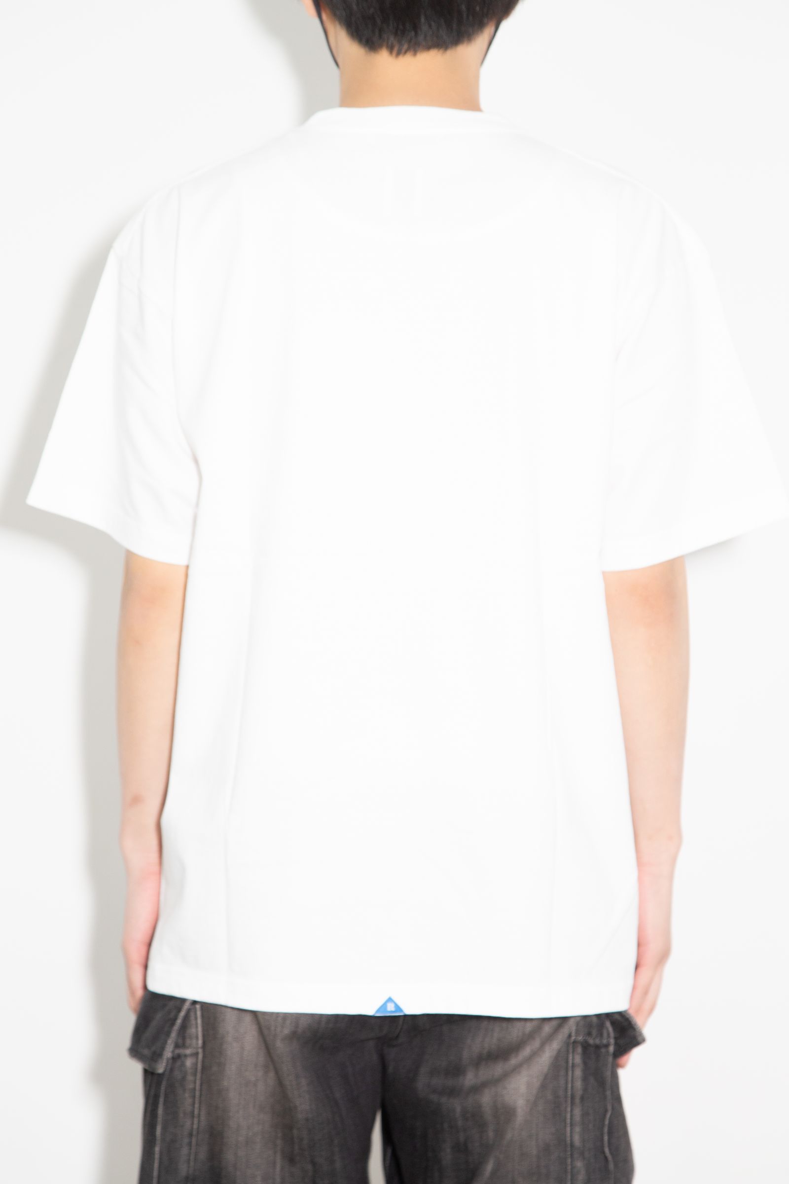 OG LOGO TEE / ホワイト