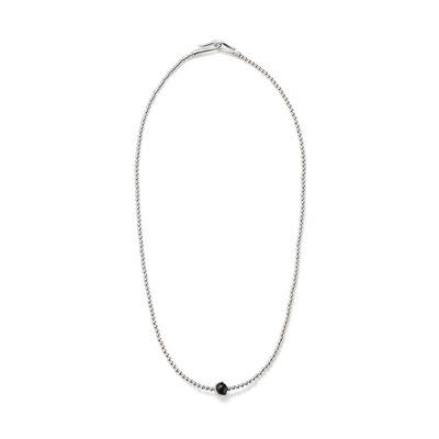 Combination Ball Choker/  BLACK