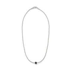 Combination Ball Choker/  BLACK