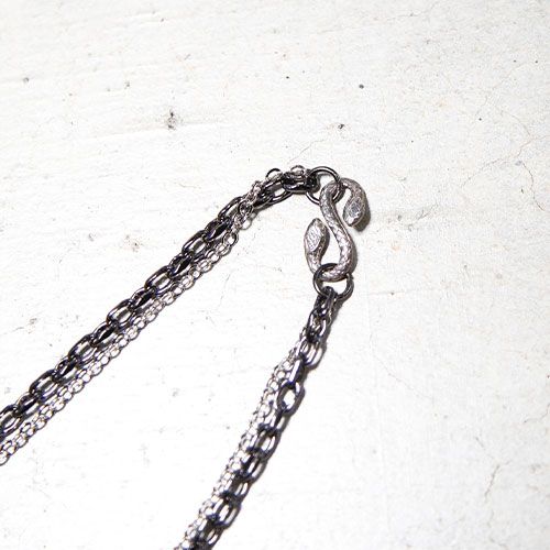 【別注アイテム】JUNK HEAVEN NECKLACE / ジャンクヘブン ネックレス