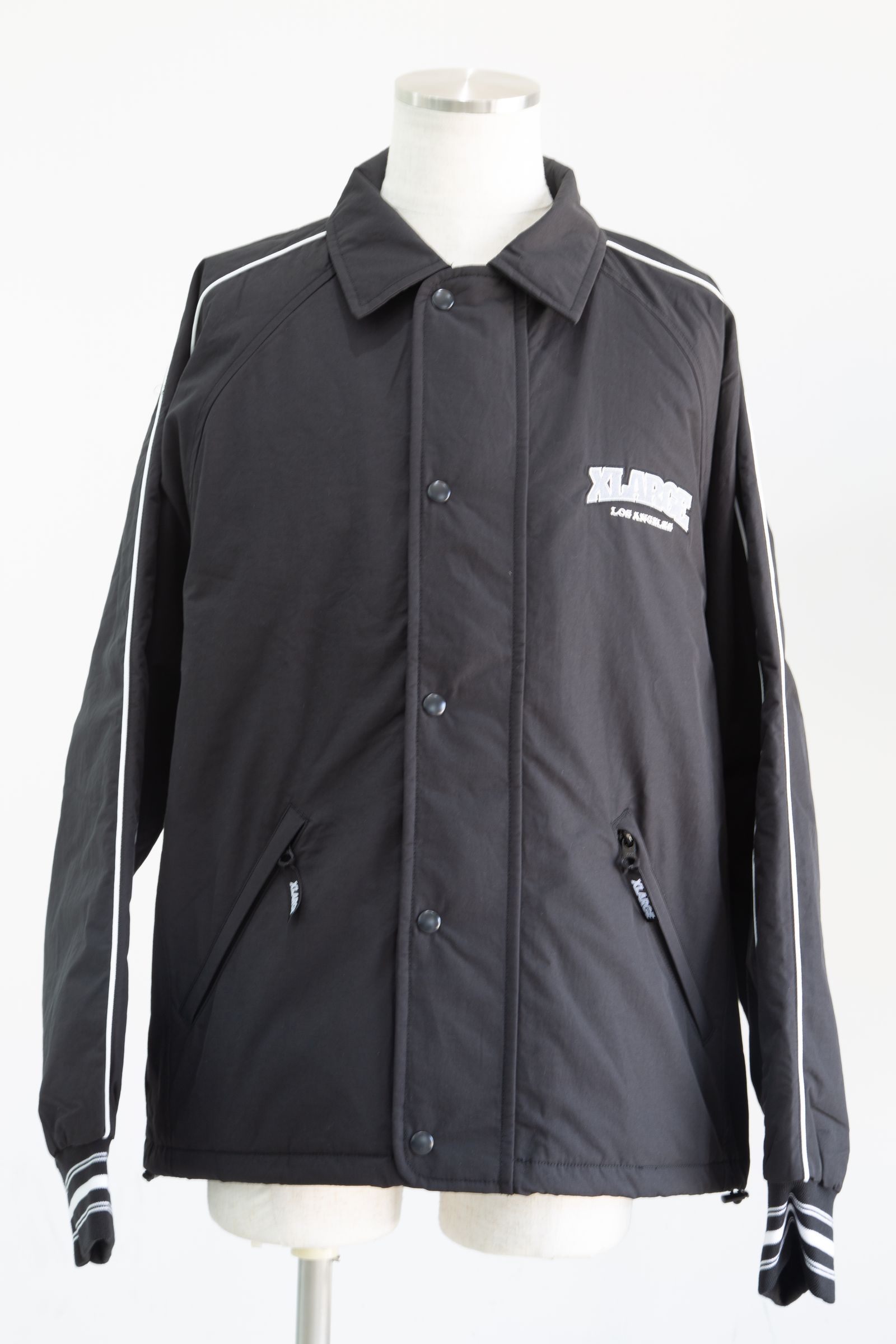 XLARGE エクストララージ ジャケット NYLON PUFFER JACKET 2023