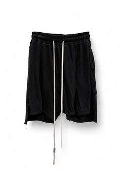 Side Slit Shorts