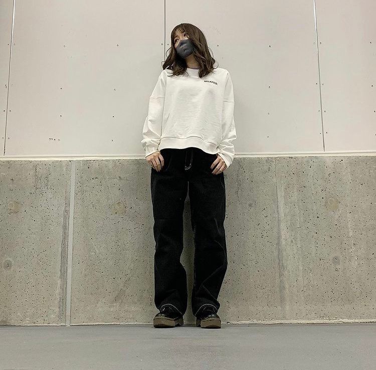 MILKFED. × X-girl