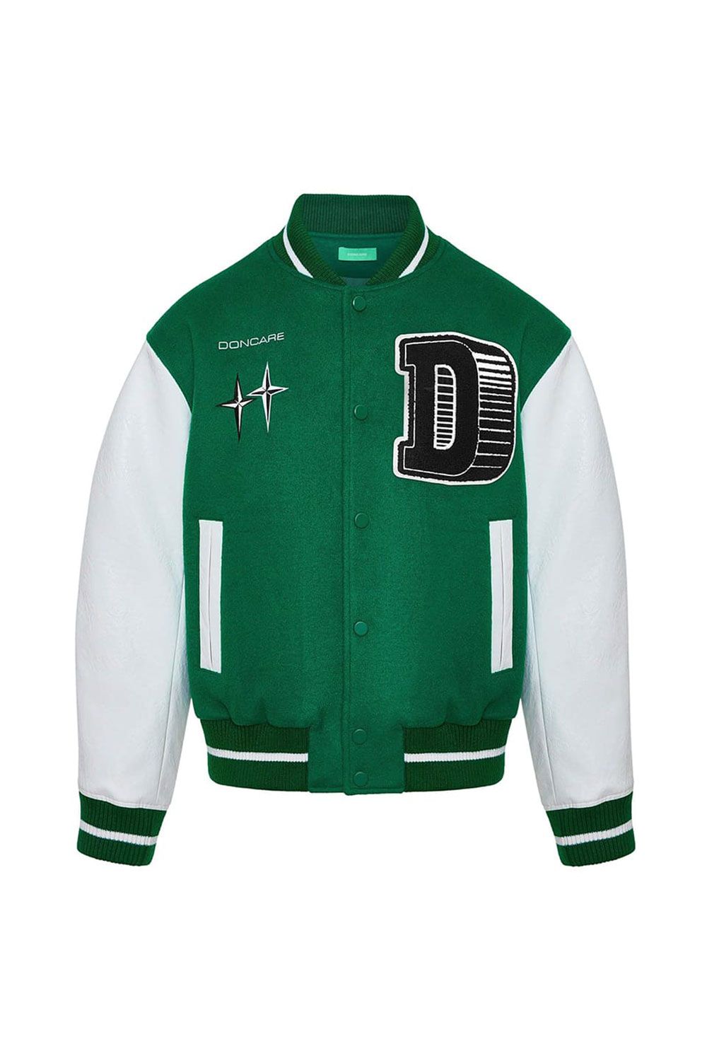 A FEW GOOD KIDS - 【A FEW GOOD KIDS x DON CARE】LOGO VARSITY