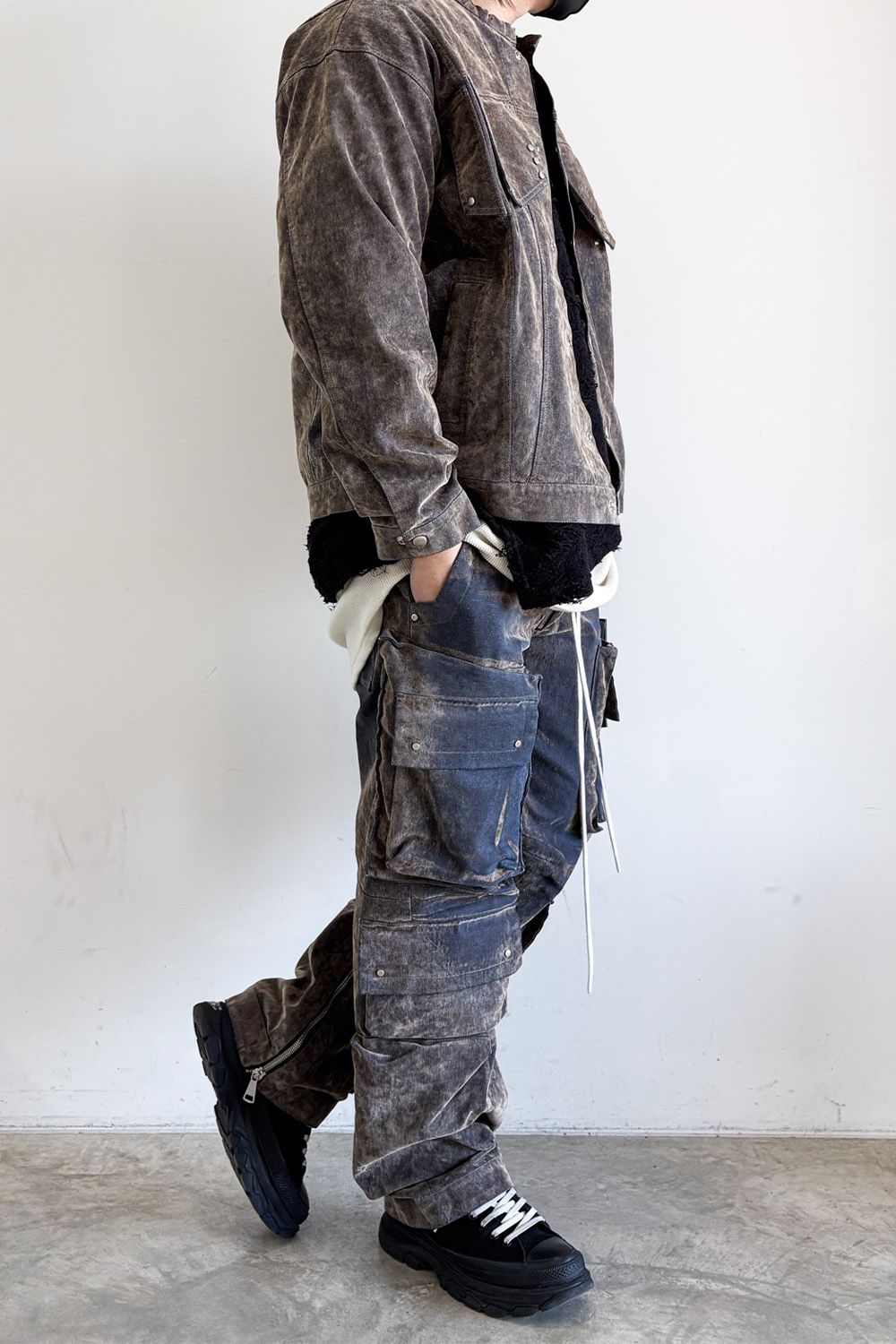 A.F ARTEFACT 2026AW 先行予約