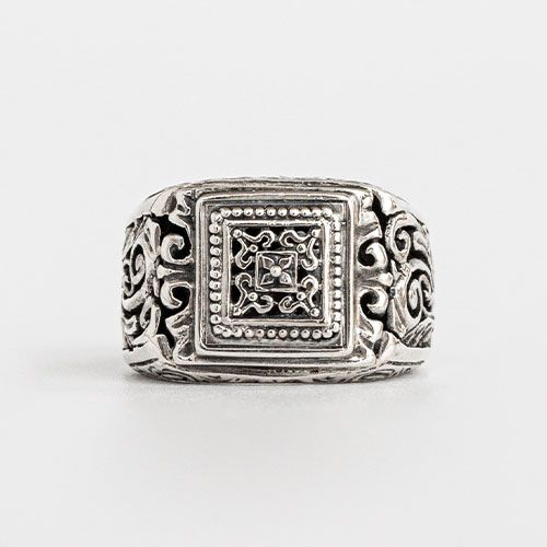 Byzantine Ring / GR065