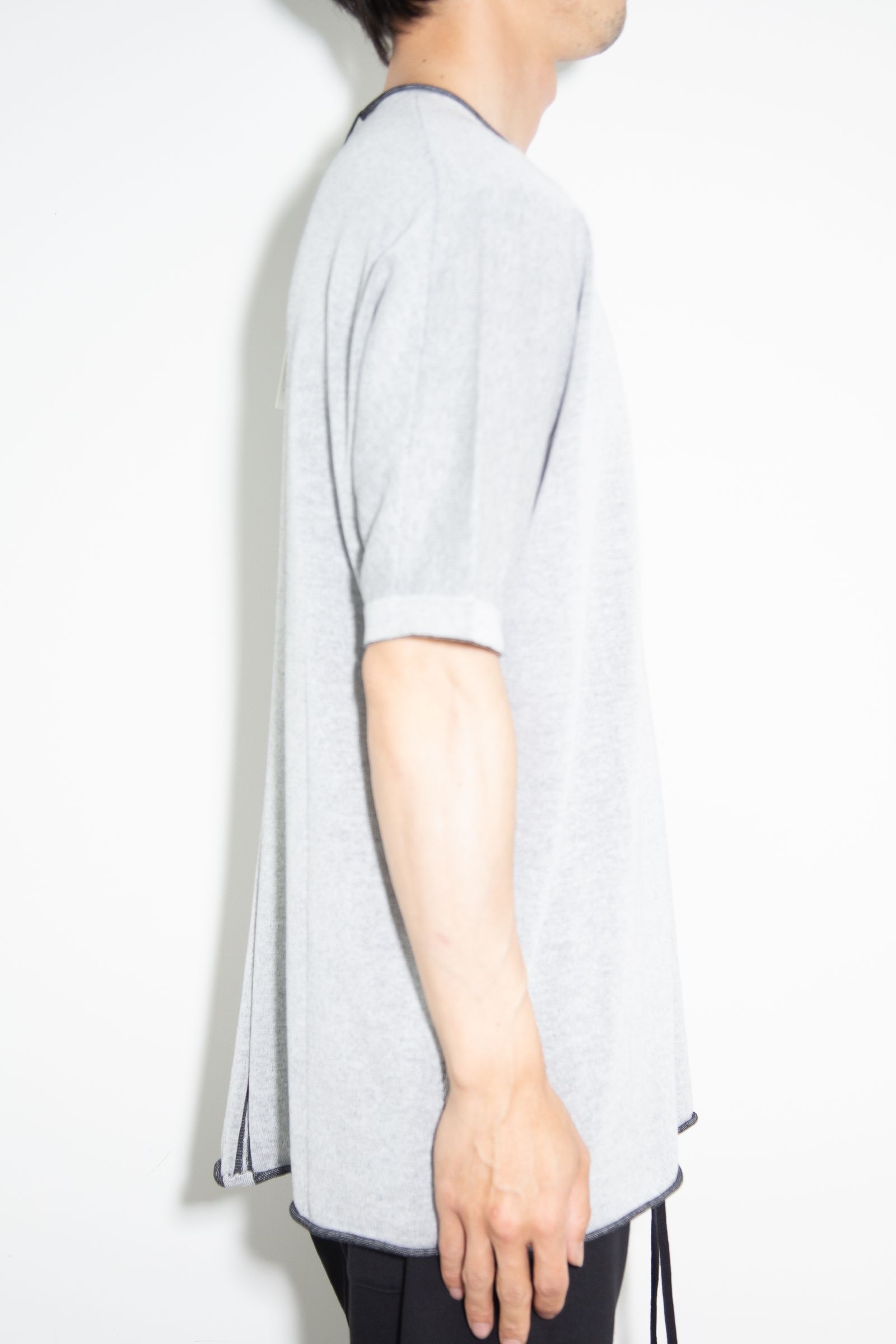 DOLMAN KNIT / ホワイト