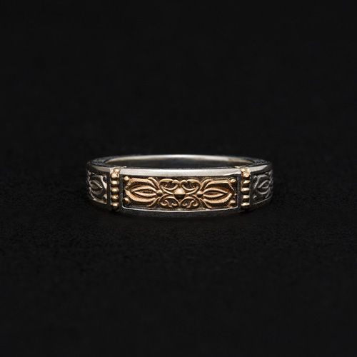 Erotokritos Band Ring / GR068