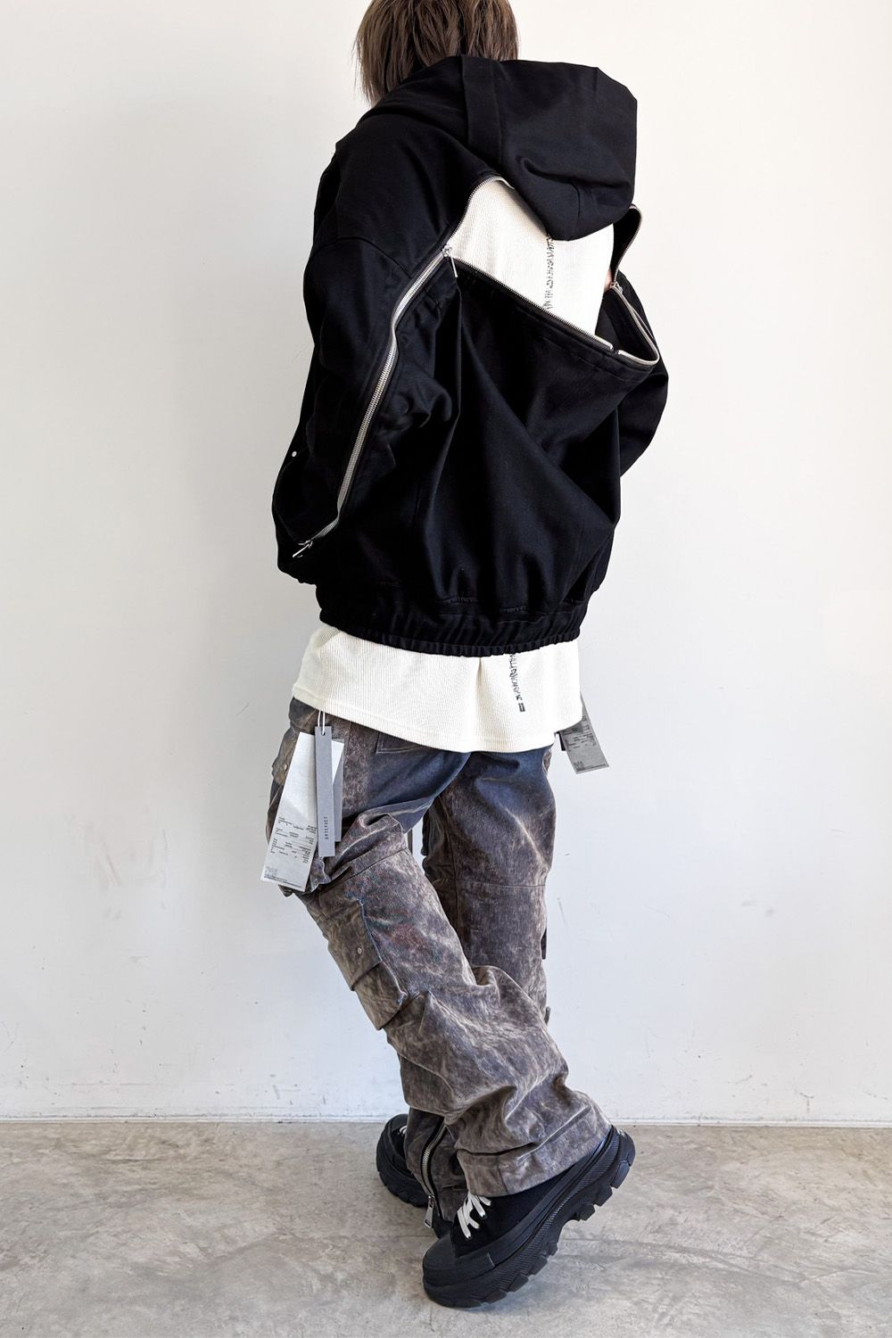 A.F ARTEFACT 2026AW 先行予約