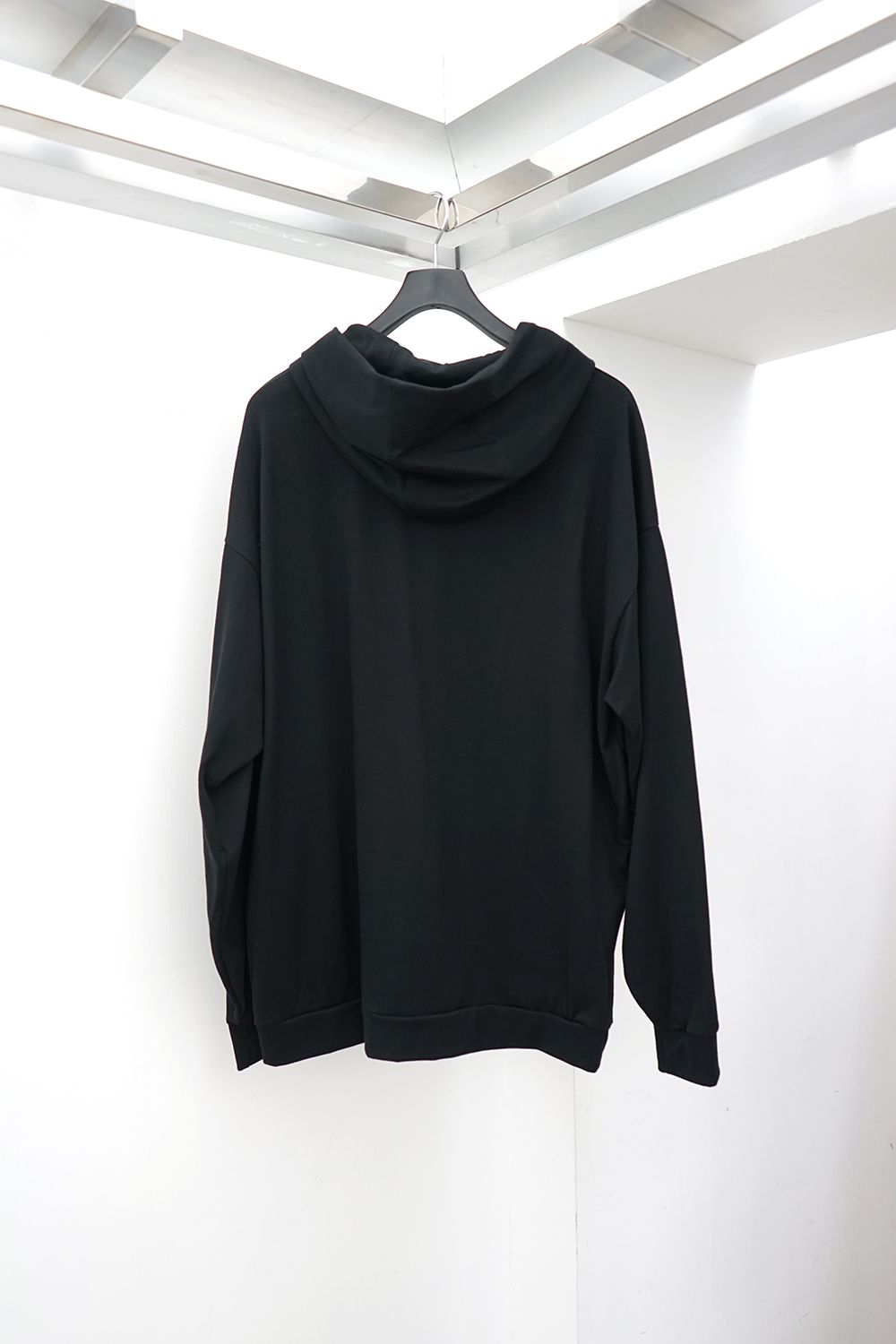 Cotton Jersey Hoodie
