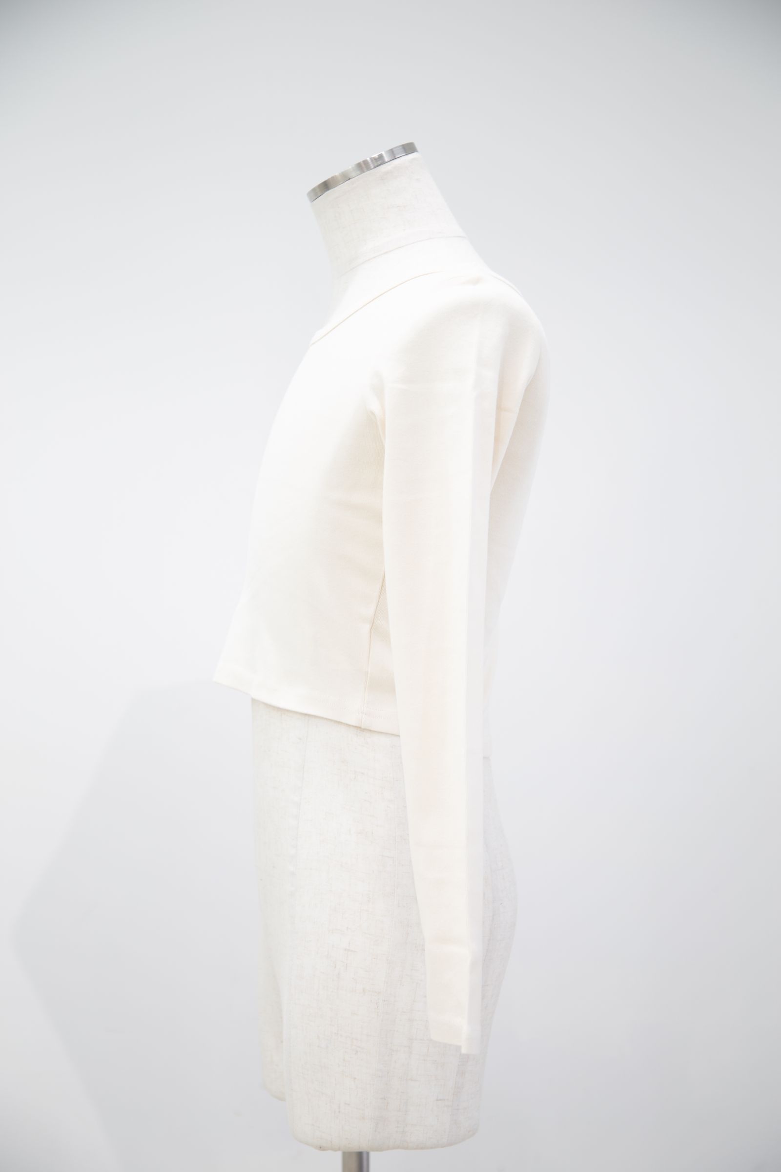 [ラスト1点 サイズM] 2PIECE TOPS / オリーブ