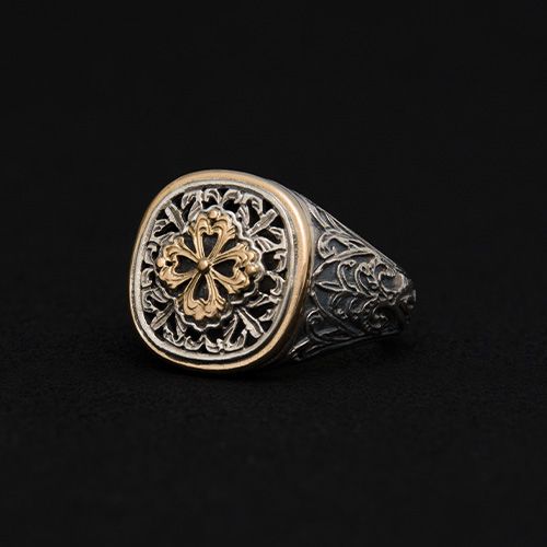 Byzantine Ring / GR070