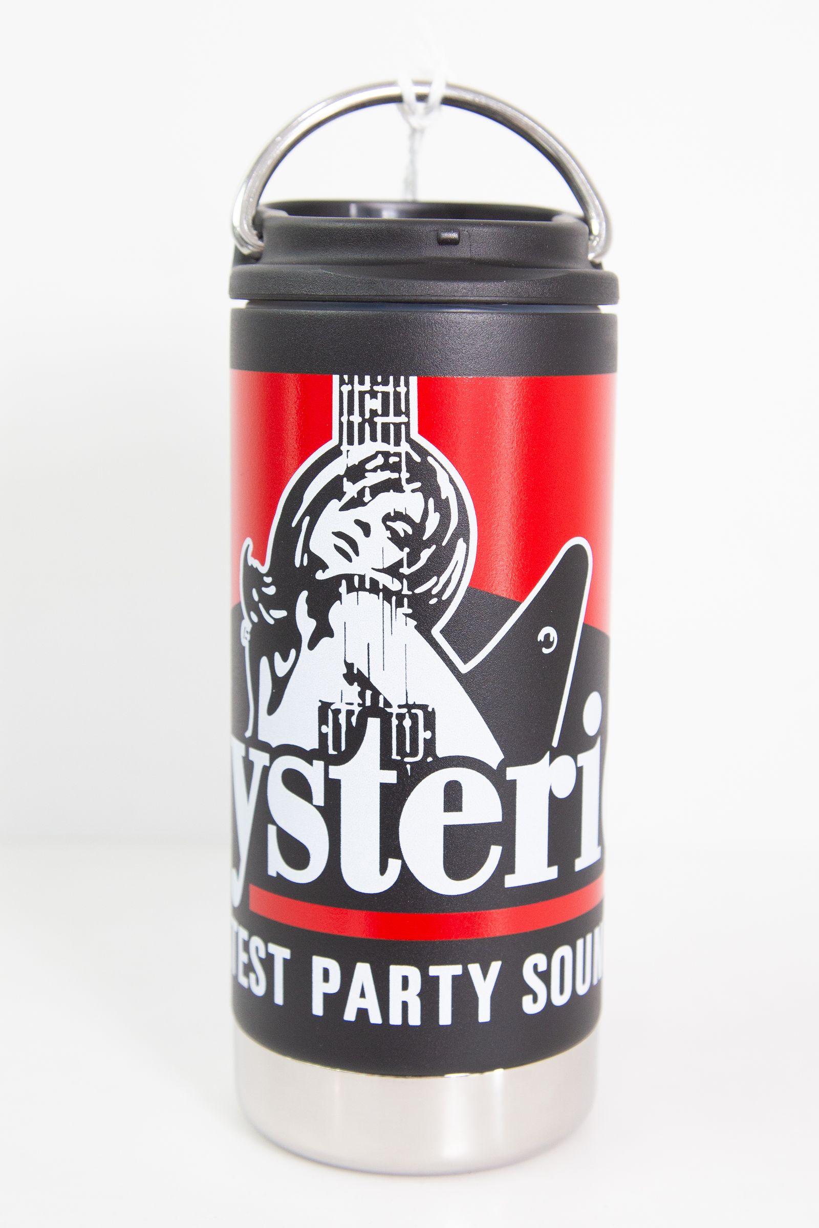 klean kanteen/GREATEST PARTY SOUNDS Tkwideインスレートボトル12oz