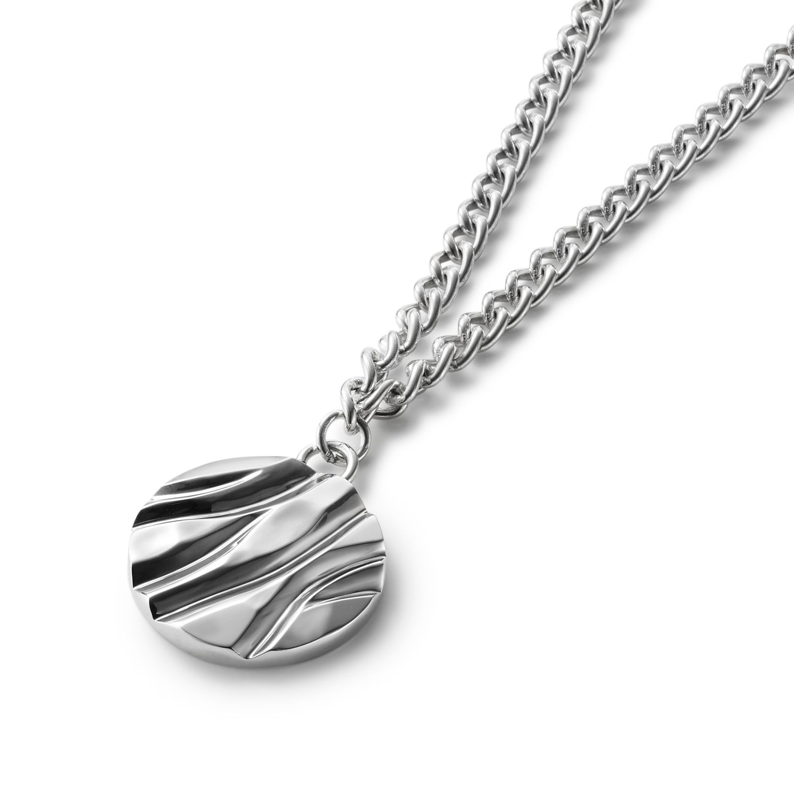 Force Round Pendant