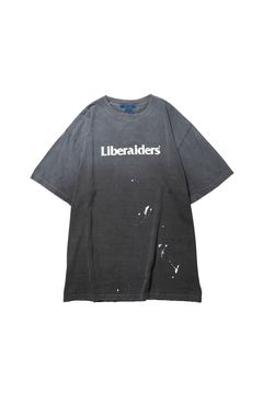 FADED OG LOGO TEE / ブラック