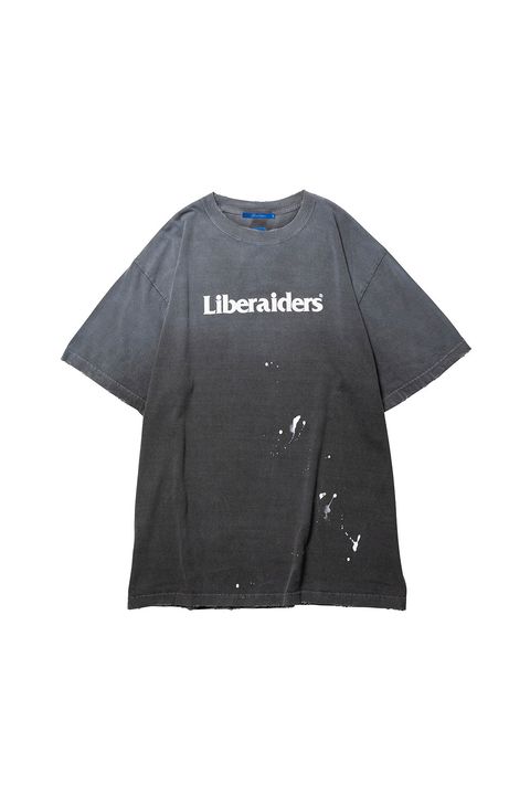 FADED OG LOGO TEE / ブラック