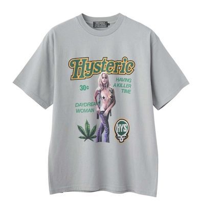DAYDREAM WOMAN Tシャツ / グレー
