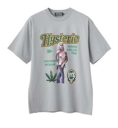 DAYDREAM WOMAN Tシャツ / グレー