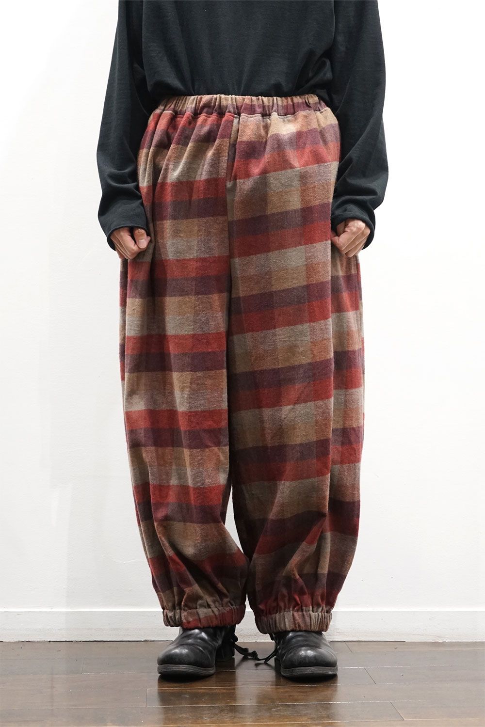 balloon easy pants