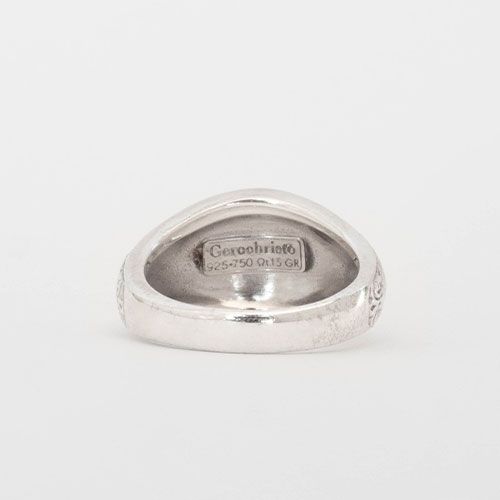 Owl Symbol Ring / GR063