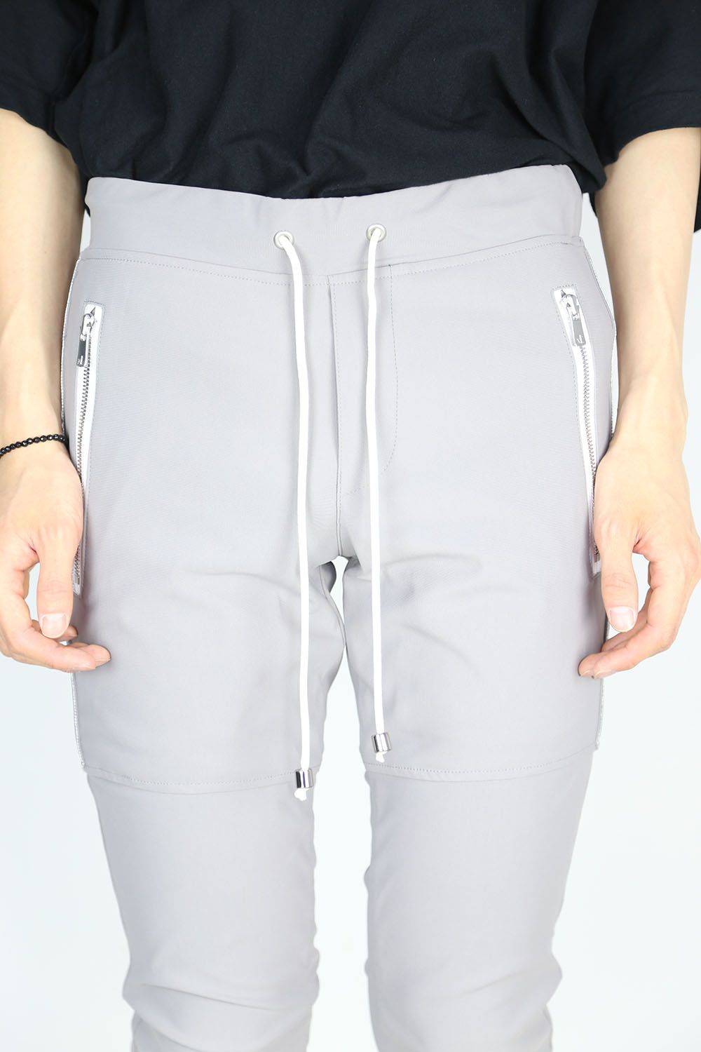【人気定番商品】Johnson LINE NYLON  PT / シルバーレザーライン