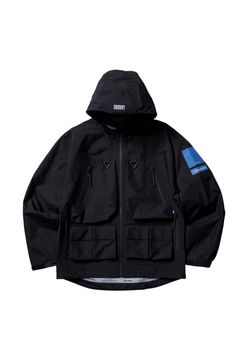 ALL CONDITIONS 3LAYER JACKET / ブラック