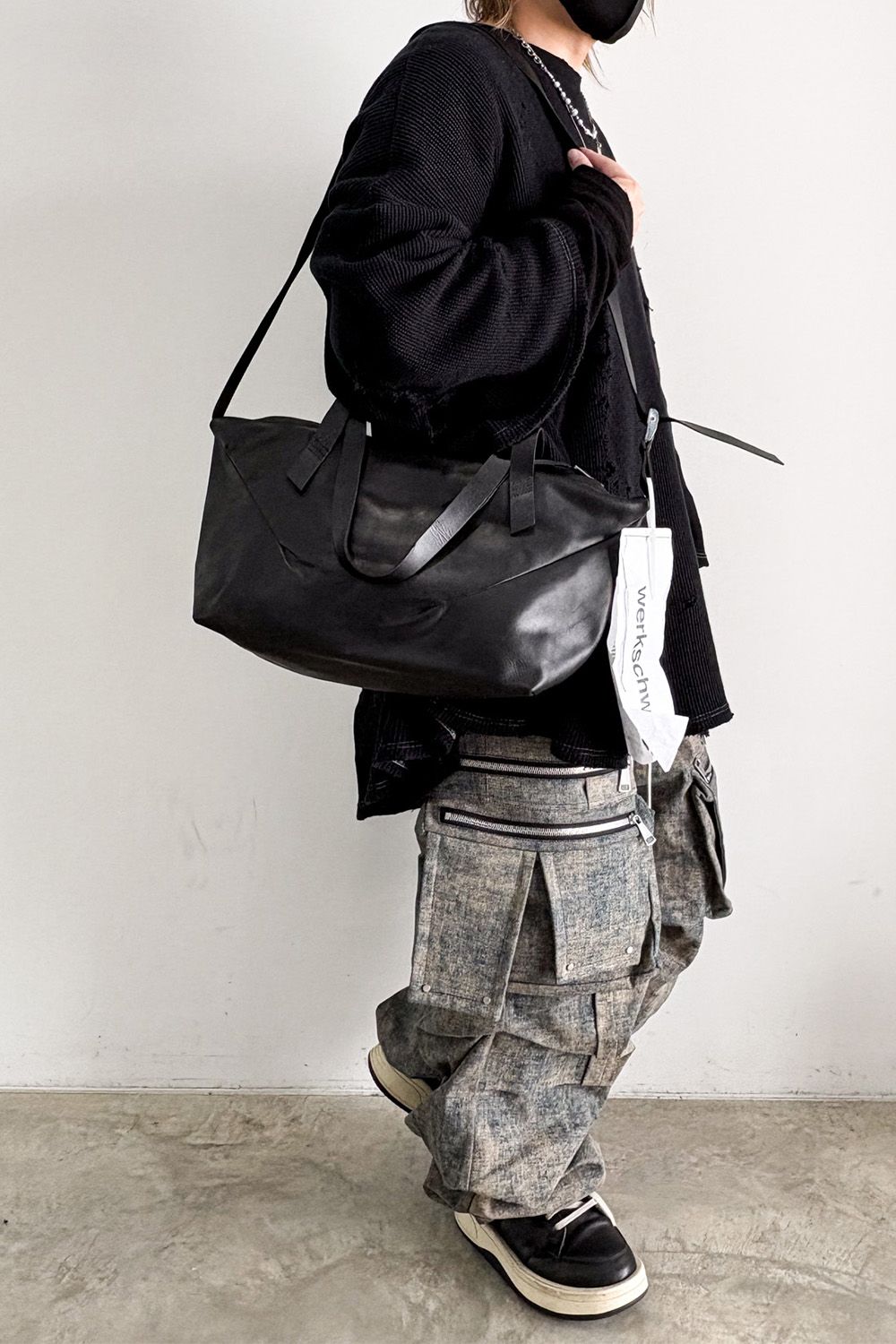 WERK 48 F / ブラック