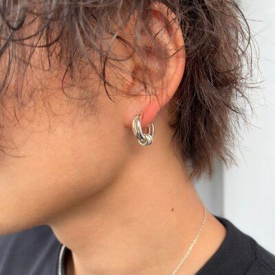 Grace Plus Pierce / シルバー