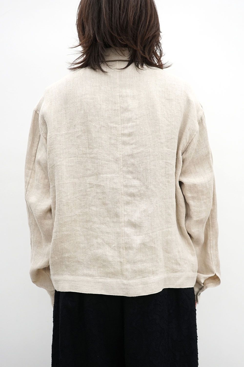 Relaxed Fit Work Jacket