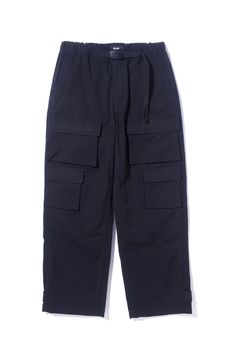 EASY CUSTOM CARGO PANTS / ブラック