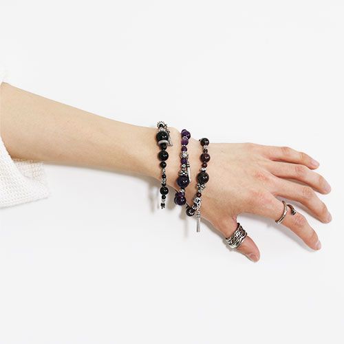 ガーネットブレスレット / GARNET BRACELET