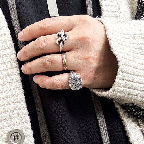 Classic Ring / GR011