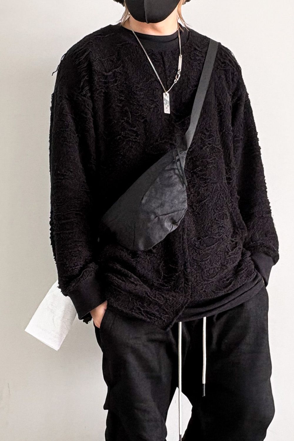 NYLON 2 / ブラック