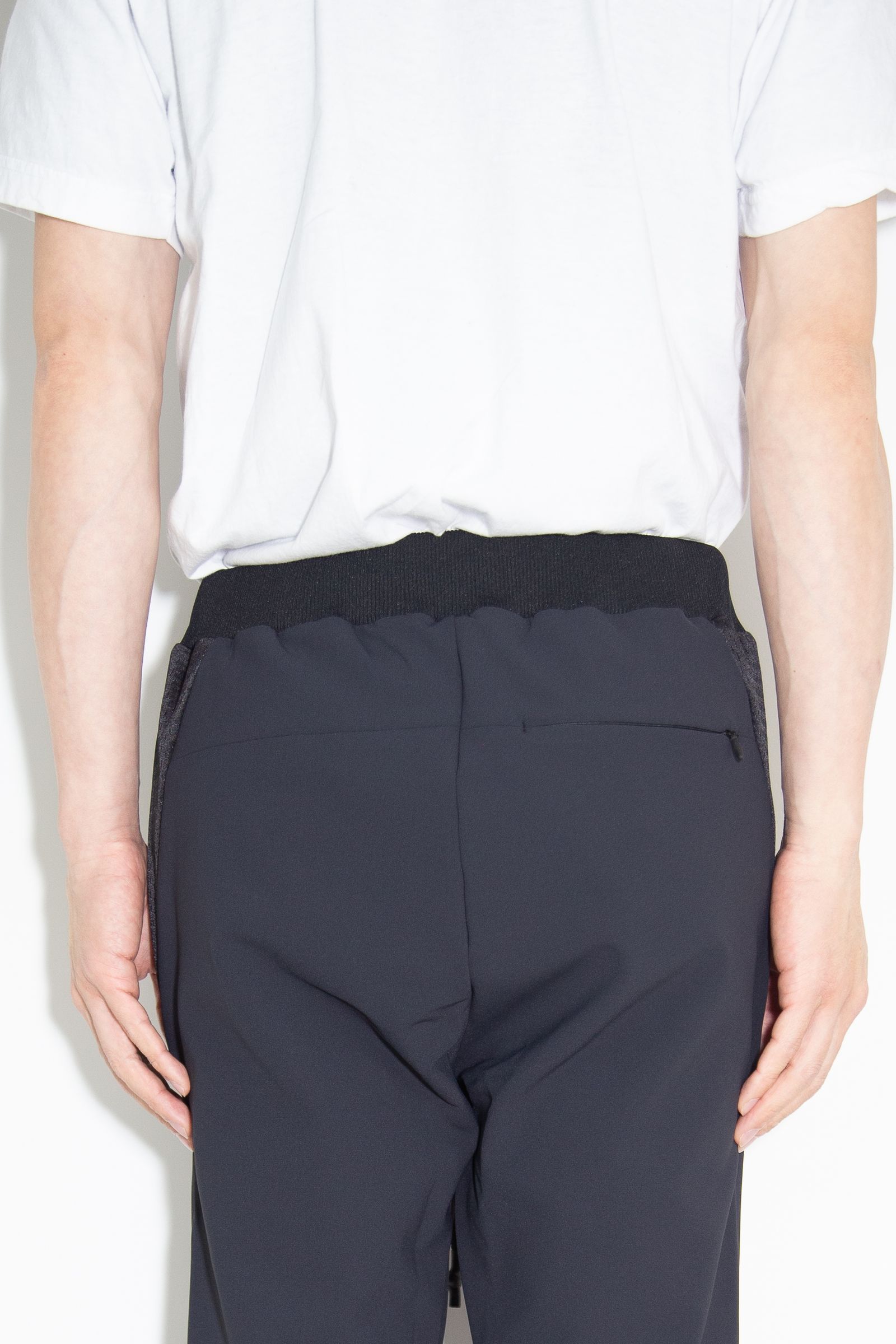 [ラスト1点 サイズL] CYCLING JERSEY PANTS / ブラック