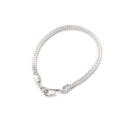 Herringbone Chain Bracelet