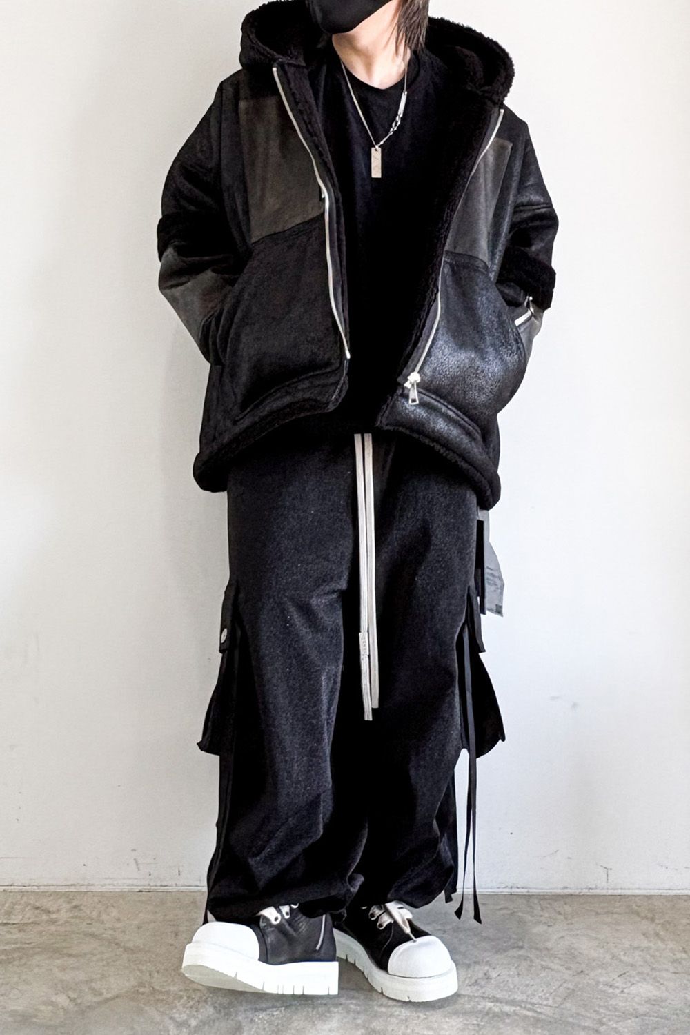 A.F ARTEFACT 2026AW 先行予約