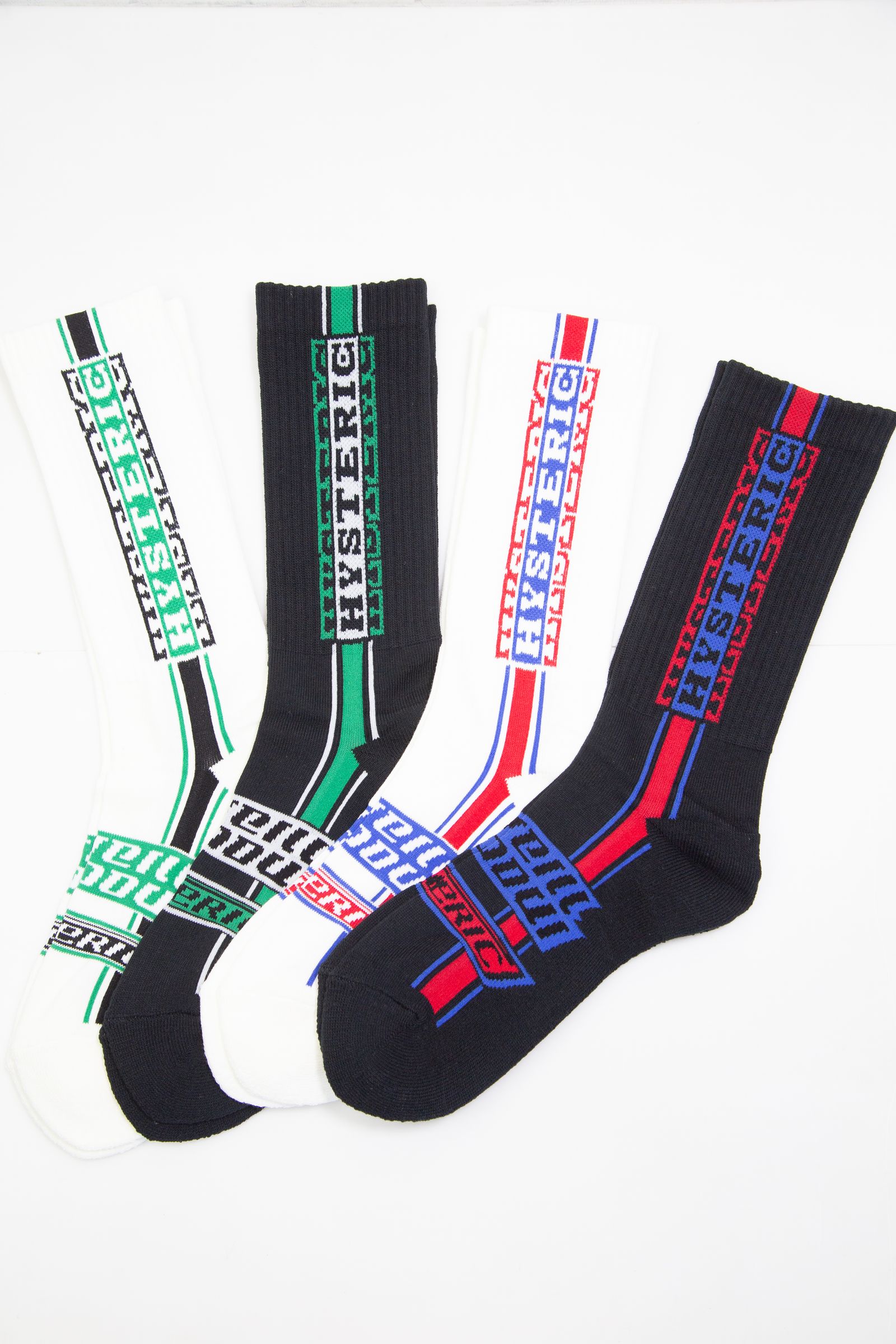 HG PIT CREW スポーツソックス