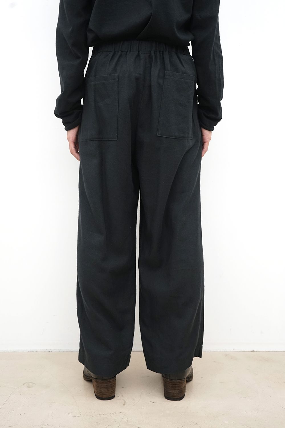 Straight Easy Pants