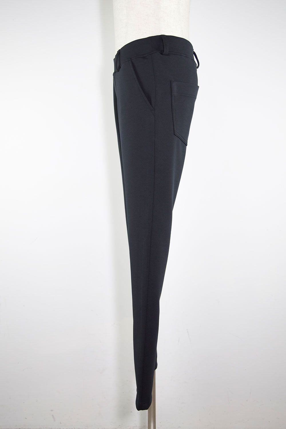 CHRIS EASY PANTS / ブラック