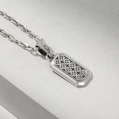 Pendant in Sterling silver  / GP045