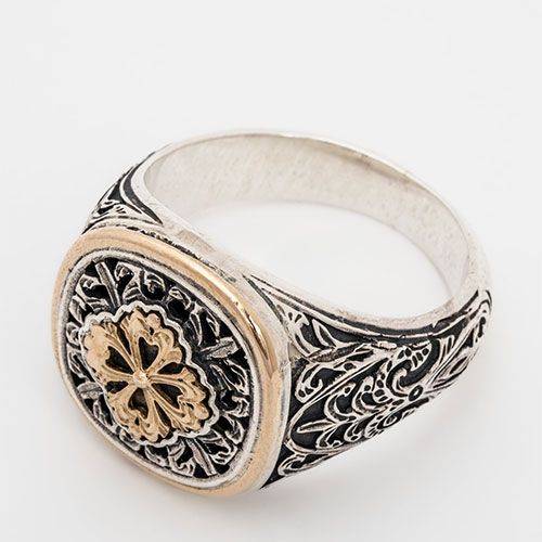 Byzantine Ring / GR070