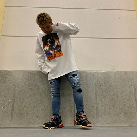 [HERON PRESTON]