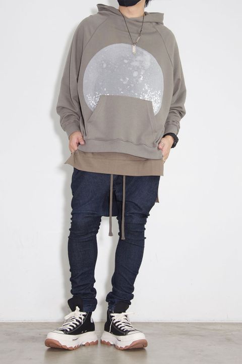 A.F ARTEFACT定番サルエルスキニー［ブルー］再入荷しました！